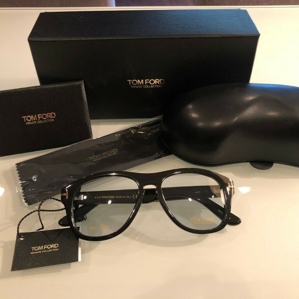 BRAND NEW | TOM FORD N.7 Glasses
